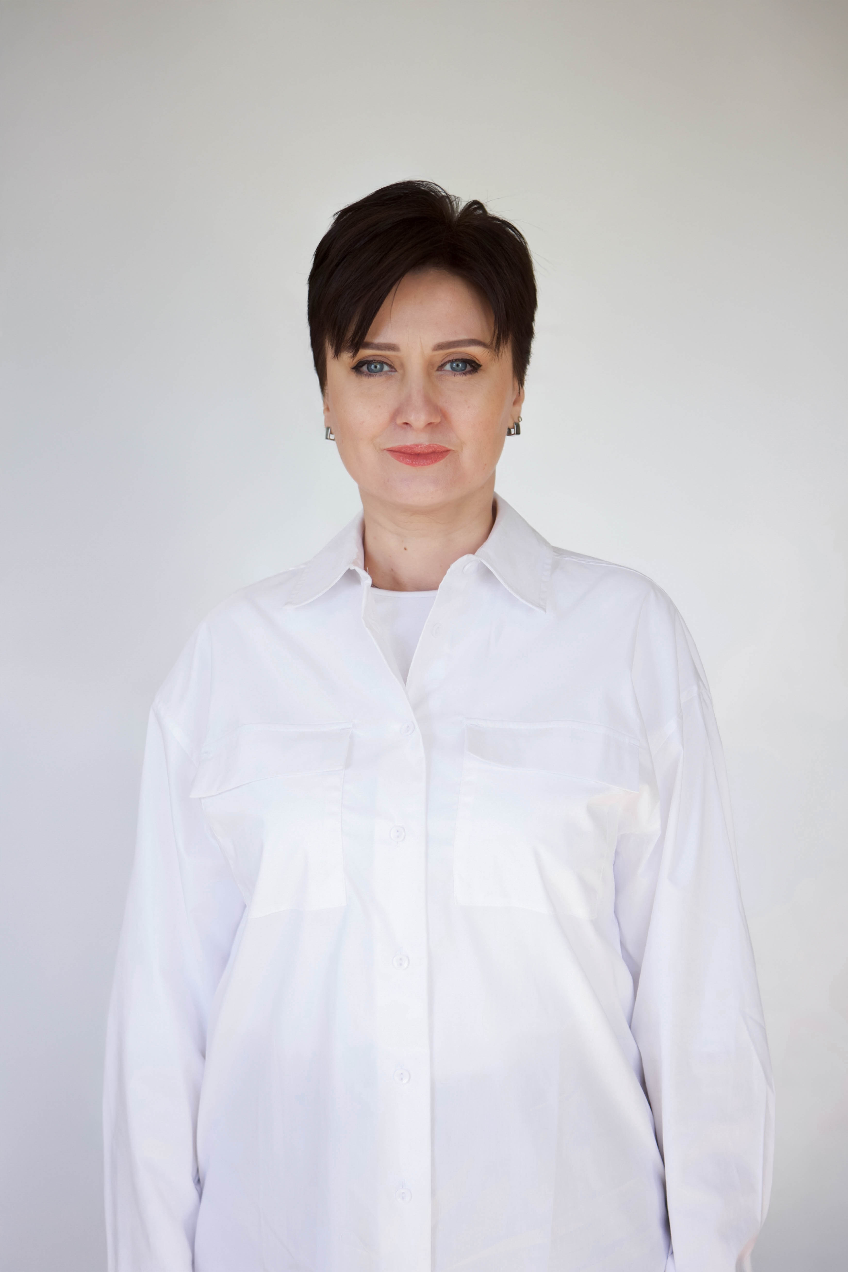 Соболева Оксана Владимировна.