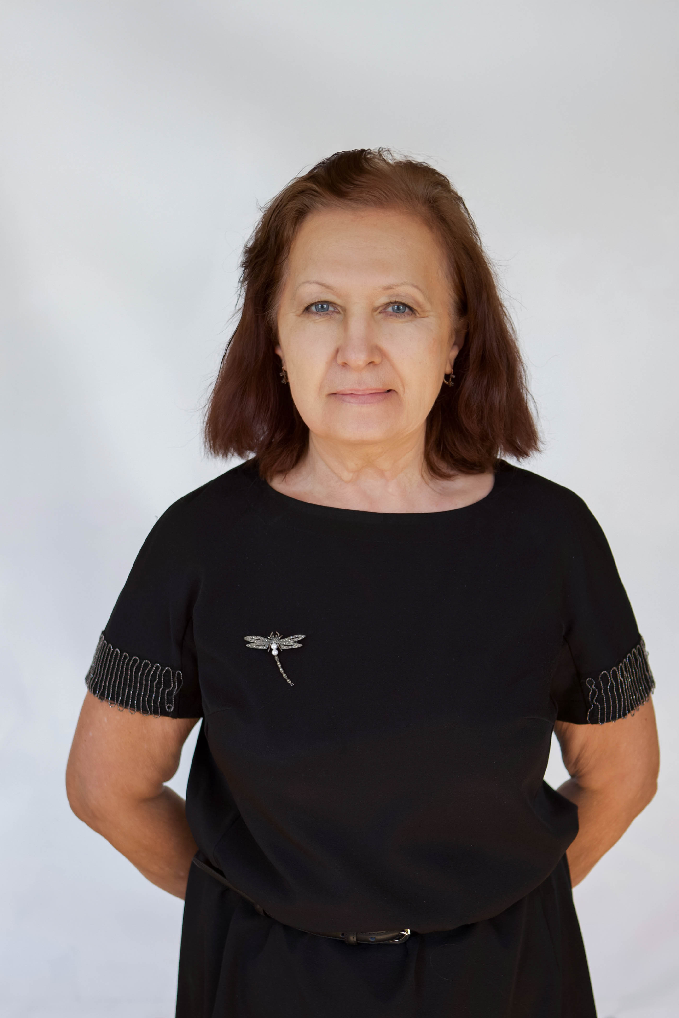Генералова Валентина Сергеевна.