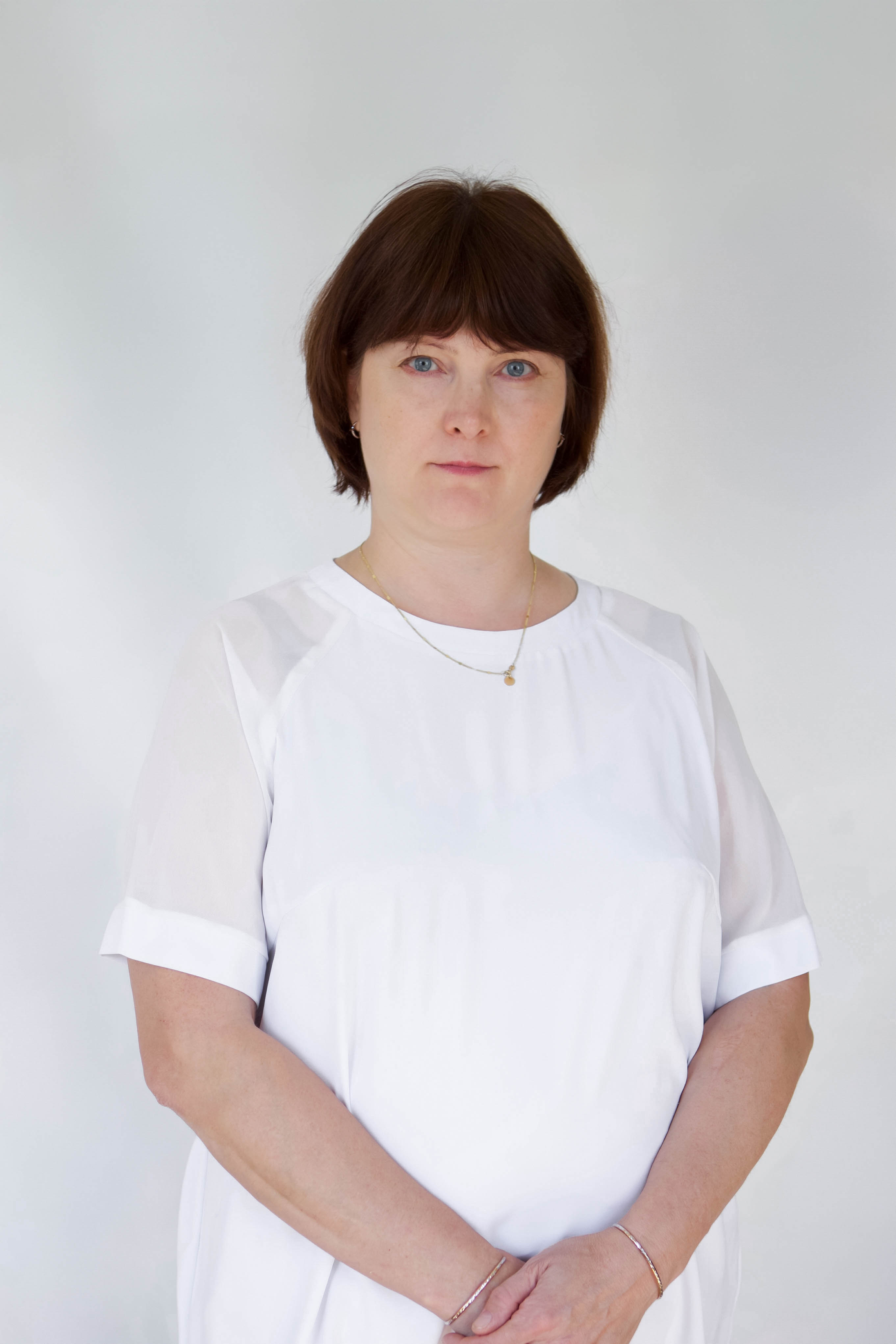 Белова Наталья Александровна.