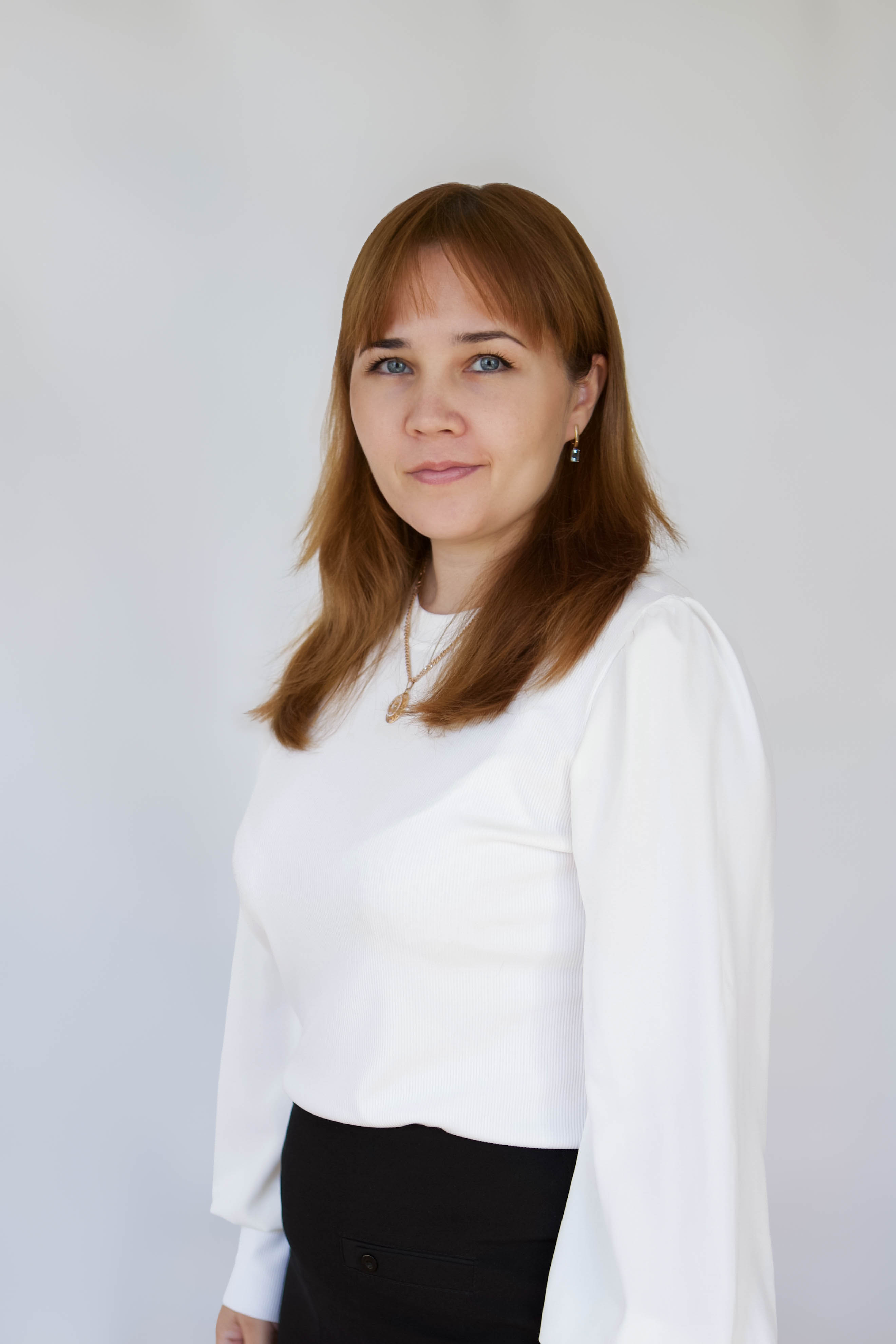 Васильева Елена Андреевна.